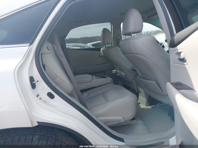 44678638 :رقم المزاد ، 2T2BK1BA3CC148941 vin ، 2012 Lexus Rx 350 مزاد بيع