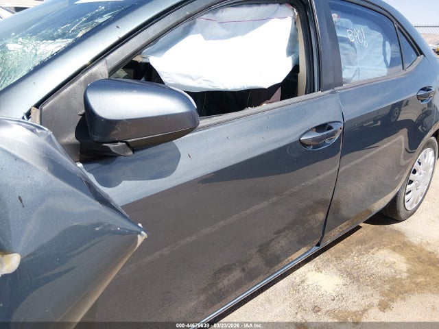 Toyota COROLLA LE 2014 5YFBURHE3EP169041 Image 13