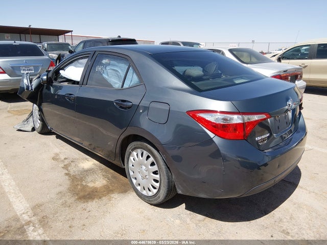 Toyota COROLLA LE 2014 5YFBURHE3EP169041 Image 3