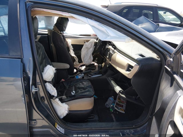 Toyota COROLLA LE 2014 5YFBURHE3EP169041 Image 5