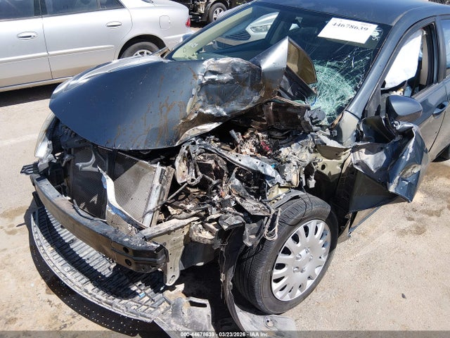 Toyota COROLLA LE 2014 5YFBURHE3EP169041 Image 6