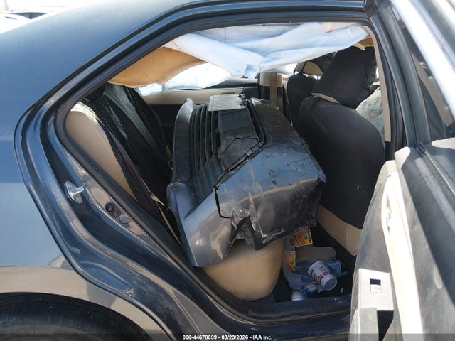 Toyota COROLLA LE 2014 5YFBURHE3EP169041 Image 8