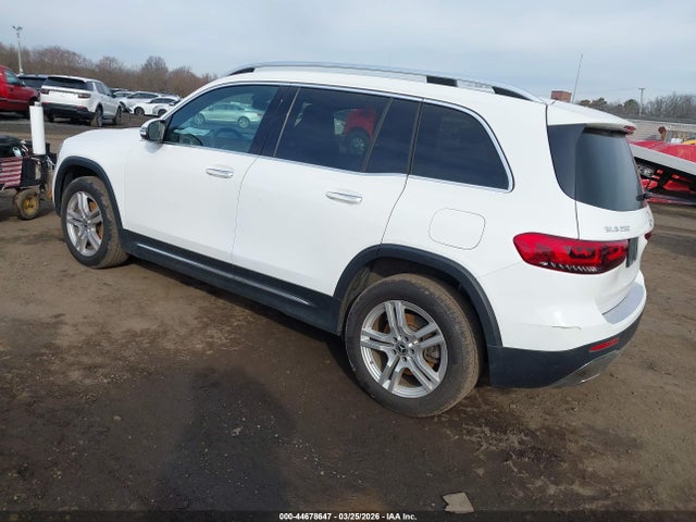44678647 :رقم المزاد ، W1N4M4HB6MW128810 vin ، 2021 Mercedes-benz Glb 250 4matic مزاد بيع