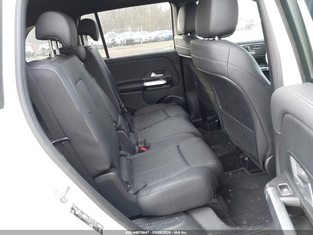 44678647 :رقم المزاد ، W1N4M4HB6MW128810 vin ، 2021 Mercedes-benz Glb 250 4matic مزاد بيع