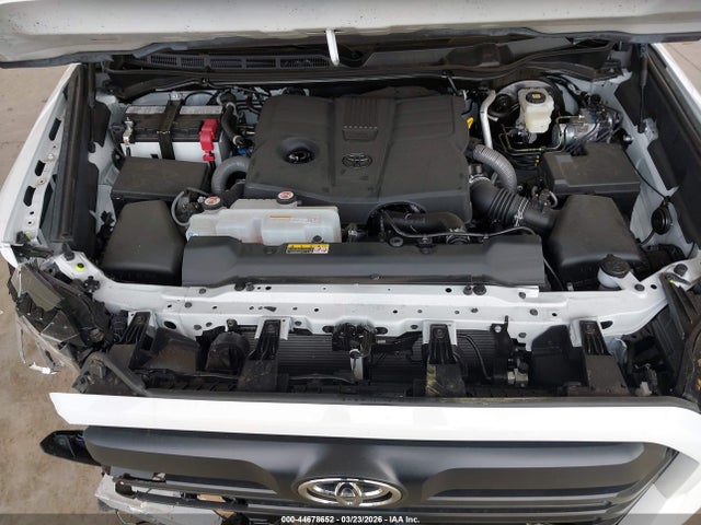 Toyota Tundra Sr5 2025 5TFLA5DB8SX295524 Image 10