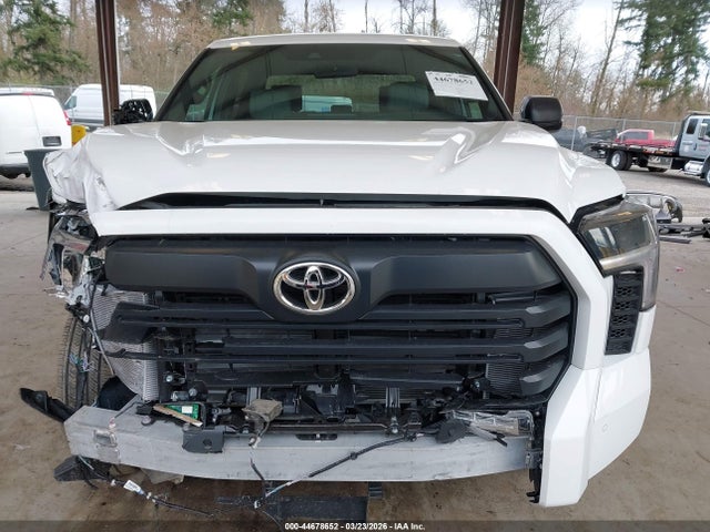 Toyota Tundra Sr5 2025 5TFLA5DB8SX295524 Image 13