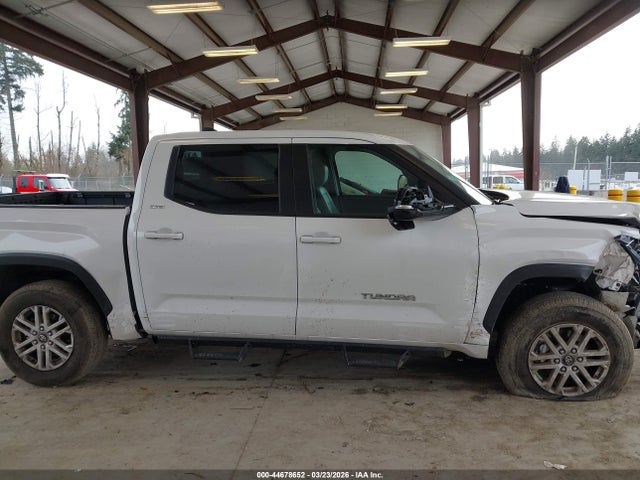 Toyota Tundra Sr5 2025 5TFLA5DB8SX295524 Image 14