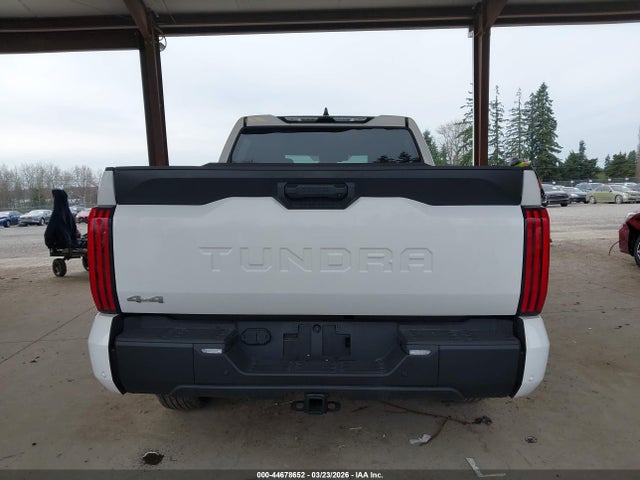 Toyota Tundra Sr5 2025 5TFLA5DB8SX295524 Image 17