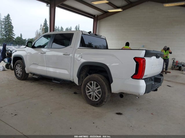 Toyota Tundra Sr5 2025 5TFLA5DB8SX295524 Image 3