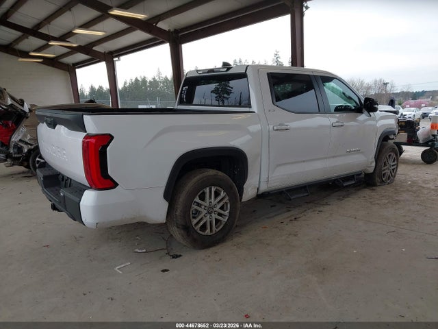 Toyota Tundra Sr5 2025 5TFLA5DB8SX295524 Image 4