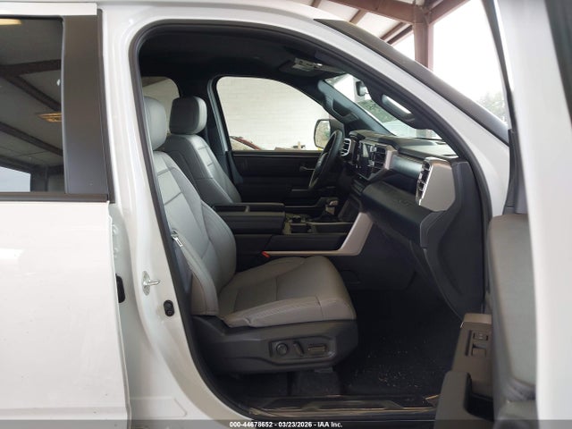 Toyota Tundra Sr5 2025 5TFLA5DB8SX295524 Image 5