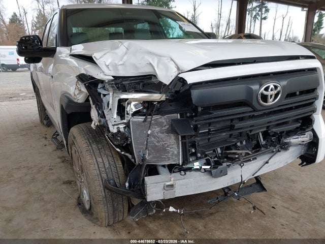 Toyota Tundra Sr5 2025 5TFLA5DB8SX295524 Image 6