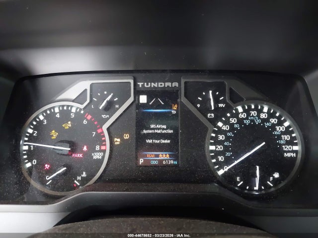 Toyota Tundra Sr5 2025 5TFLA5DB8SX295524 Image 7