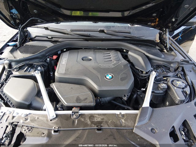 Aukcja sprzedaży 2023 Bmw 530 I, vin: WBA53BH05PWY01329, numer aukcji: 44678663