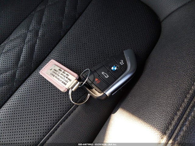 Aukcja sprzedaży 2023 Bmw 530 I, vin: WBA53BH05PWY01329, numer aukcji: 44678663