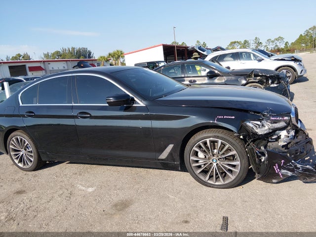 Aukcja sprzedaży 2023 Bmw 530 I, vin: WBA53BH05PWY01329, numer aukcji: 44678663