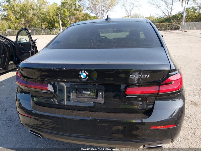 Aukcja sprzedaży 2023 Bmw 530 I, vin: WBA53BH05PWY01329, numer aukcji: 44678663