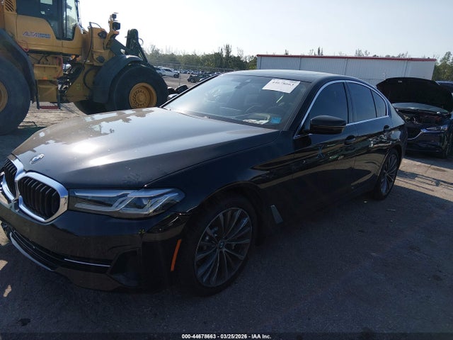 Aukcja sprzedaży 2023 Bmw 530 I, vin: WBA53BH05PWY01329, numer aukcji: 44678663