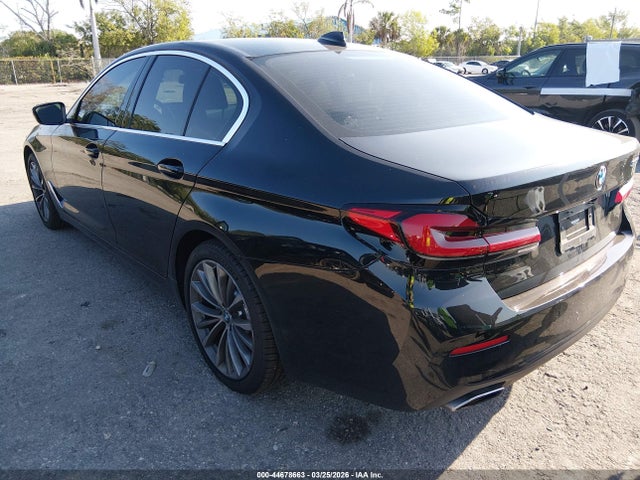 Aukcja sprzedaży 2023 Bmw 530 I, vin: WBA53BH05PWY01329, numer aukcji: 44678663