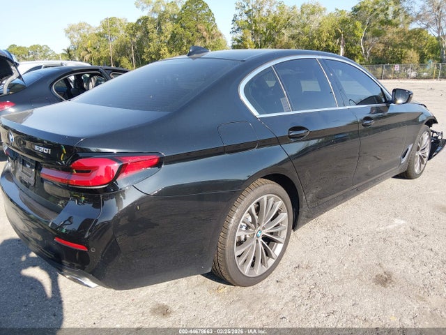 Aukcja sprzedaży 2023 Bmw 530 I, vin: WBA53BH05PWY01329, numer aukcji: 44678663