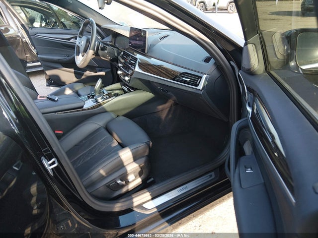 Aukcja sprzedaży 2023 Bmw 530 I, vin: WBA53BH05PWY01329, numer aukcji: 44678663