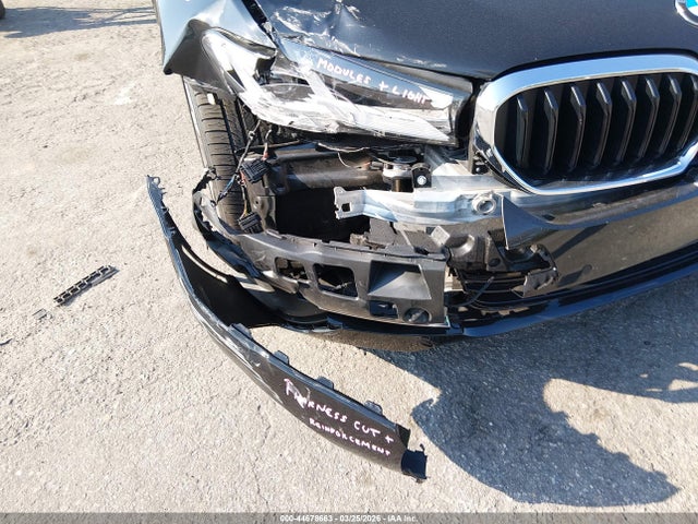 Aukcja sprzedaży 2023 Bmw 530 I, vin: WBA53BH05PWY01329, numer aukcji: 44678663