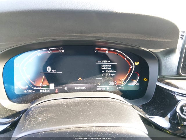 Aukcja sprzedaży 2023 Bmw 530 I, vin: WBA53BH05PWY01329, numer aukcji: 44678663