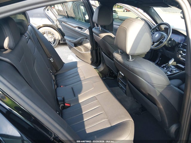 Aukcja sprzedaży 2023 Bmw 530 I, vin: WBA53BH05PWY01329, numer aukcji: 44678663