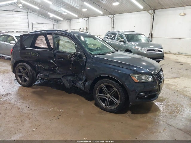 Auction sale of the 2012 Audi Q5 3.2 Premium Plus, vin: WA1DKAFP4CA083981, lot number: 44678666