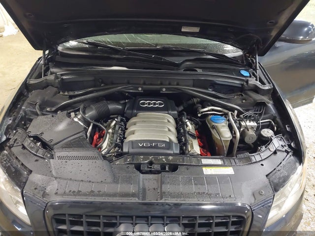 44678666 :رقم المزاد ، WA1DKAFP4CA083981 vin ، 2012 Audi Q5 3.2 Premium Plus مزاد بيع