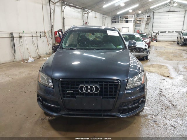 44678666 :رقم المزاد ، WA1DKAFP4CA083981 vin ، 2012 Audi Q5 3.2 Premium Plus مزاد بيع