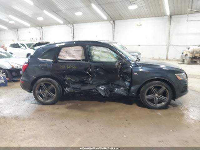 44678666 :رقم المزاد ، WA1DKAFP4CA083981 vin ، 2012 Audi Q5 3.2 Premium Plus مزاد بيع