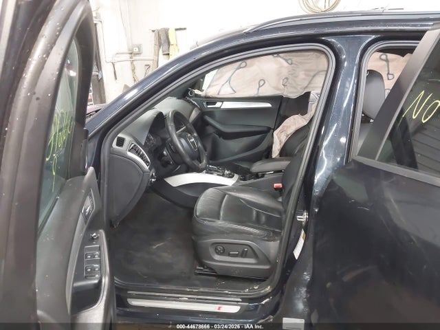 44678666 :رقم المزاد ، WA1DKAFP4CA083981 vin ، 2012 Audi Q5 3.2 Premium Plus مزاد بيع