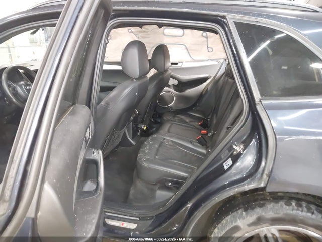 44678666 :رقم المزاد ، WA1DKAFP4CA083981 vin ، 2012 Audi Q5 3.2 Premium Plus مزاد بيع