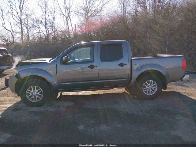 Nissan Frontier Sv 2019 1N6AD0EV6KN881027 Image 15