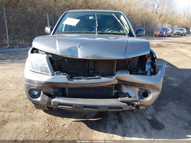 Nissan Frontier Sv 2019 1N6AD0EV6KN881027 Image 6