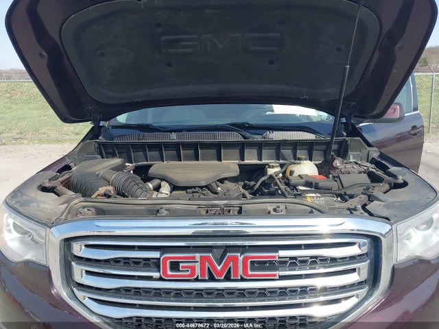 Aukcja sprzedaży 2018 Gmc Acadia Slt-1, vin: 1GKKNULS7JZ136870, numer aukcji: 44678672