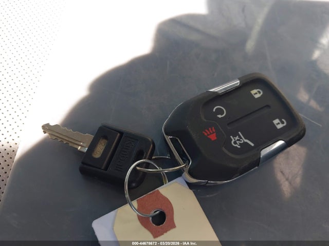 Aukcja sprzedaży 2018 Gmc Acadia Slt-1, vin: 1GKKNULS7JZ136870, numer aukcji: 44678672
