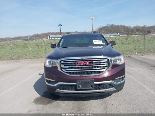Aukcja sprzedaży 2018 Gmc Acadia Slt-1, vin: 1GKKNULS7JZ136870, numer aukcji: 44678672