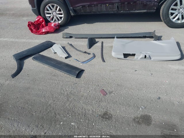 Aukcja sprzedaży 2018 Gmc Acadia Slt-1, vin: 1GKKNULS7JZ136870, numer aukcji: 44678672