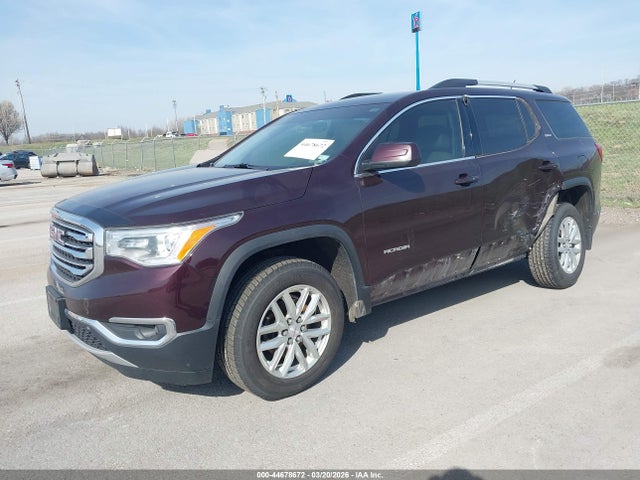 Aukcja sprzedaży 2018 Gmc Acadia Slt-1, vin: 1GKKNULS7JZ136870, numer aukcji: 44678672