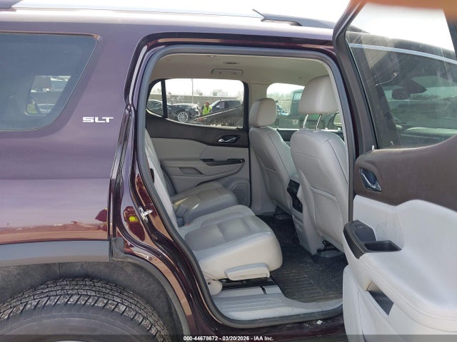 Aukcja sprzedaży 2018 Gmc Acadia Slt-1, vin: 1GKKNULS7JZ136870, numer aukcji: 44678672