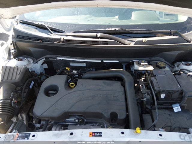 3GNAXKEG2PS157976 Chevrolet Equinox Fwd Lt
