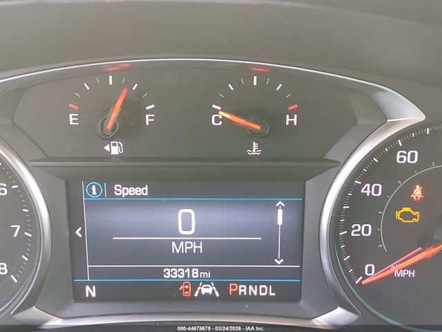 3GNAXKEG2PS157976 Chevrolet Equinox Fwd Lt