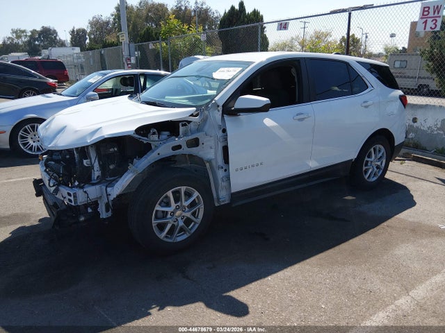 3GNAXKEG2PS157976 Chevrolet Equinox Fwd Lt