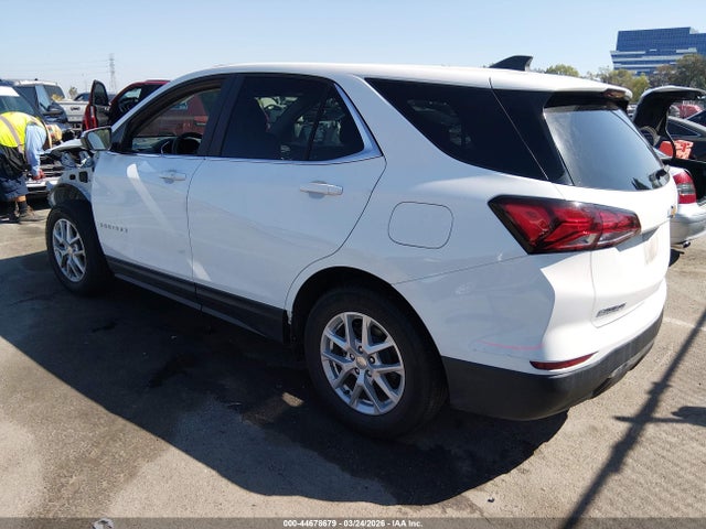 3GNAXKEG2PS157976 Chevrolet Equinox Fwd Lt