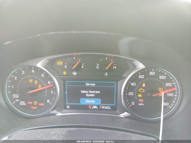 3GNAXKEG2PS157976 Chevrolet Equinox Fwd Lt