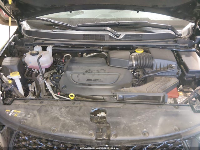 Продажа на аукционе авто 2024 Chrysler Pacifica Touring L Awd, vin: 2C4RC3BG3RR153971, номер лота: 44678681