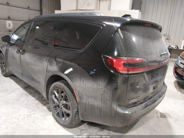 Продажа на аукционе авто 2024 Chrysler Pacifica Touring L Awd, vin: 2C4RC3BG3RR153971, номер лота: 44678681