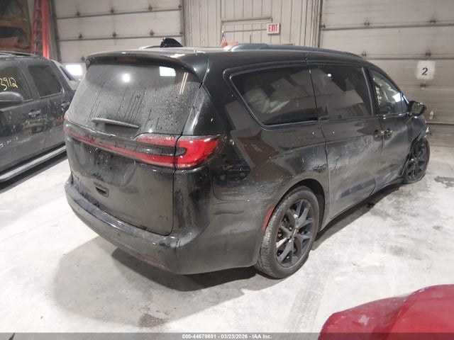 Продажа на аукционе авто 2024 Chrysler Pacifica Touring L Awd, vin: 2C4RC3BG3RR153971, номер лота: 44678681